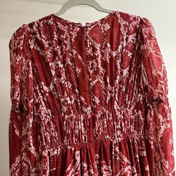 FAME AND PARTNERS REID DRESS! - Picture 5 of 5